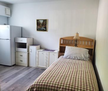 1 pièce et demie à louer - Photo 1