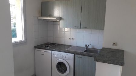 location Appartement T2 DE 42.61m² À TOULOUSE - Photo 5