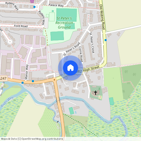 GU2, Woking