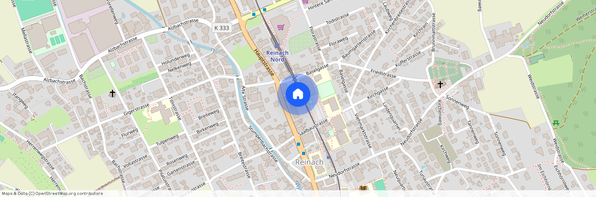 5734, Reinach, Baselgasse, 4B