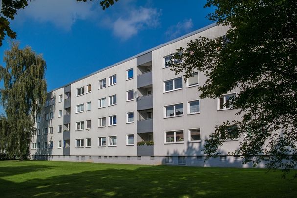 Schönes Wohnen in Detmerode: Mit großem Wohnzimmer und Duschbad - Foto 1