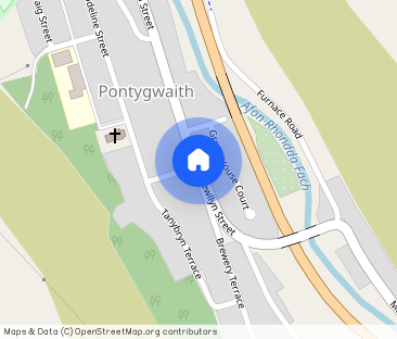 Brewery Street, Pontygwaith - Photo 1