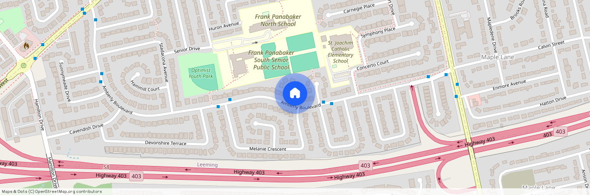 115 Amberly Blvd, Hamilton