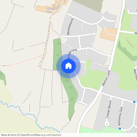 Beck Bridge Lane, Allerton BD15