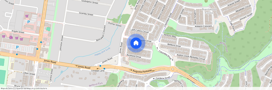 8 Den Otter Drive, Qld 4300, Bellbird Park