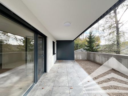 Perfekt aufgeteilte 2-Zimmer Wohnung mit großem Balkon in Puchenau! - Photo 3