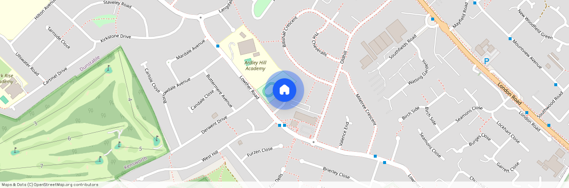 Abbey Mews, Dunstable