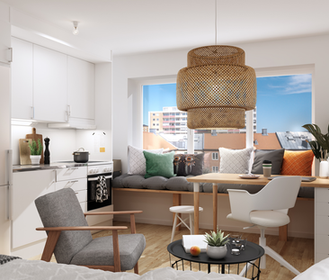 Rönnblomsgatan 4 D, Katrinelund - Photo 2