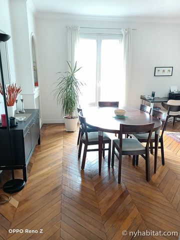 Logement à Paris, Location meublée - Photo 4