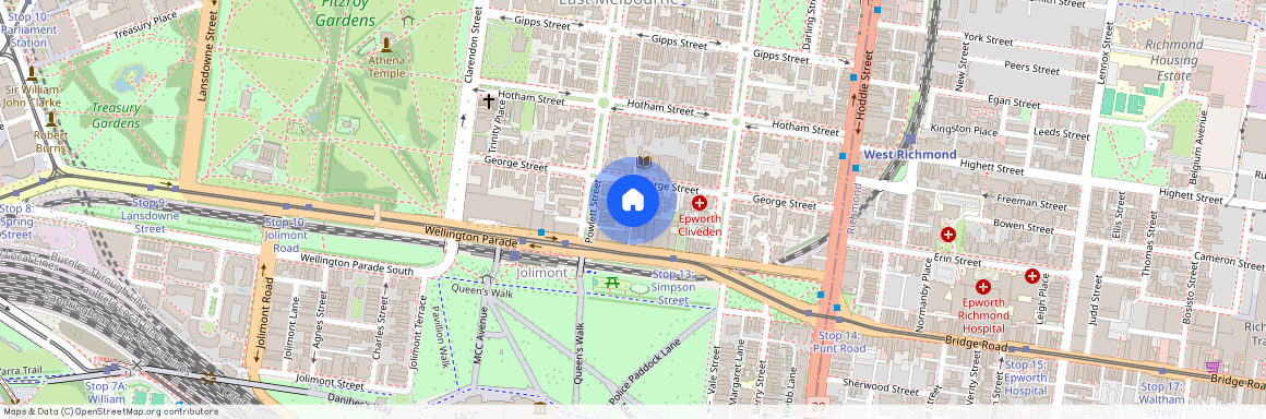 125B George Street, East Melbourne, VIC 3002