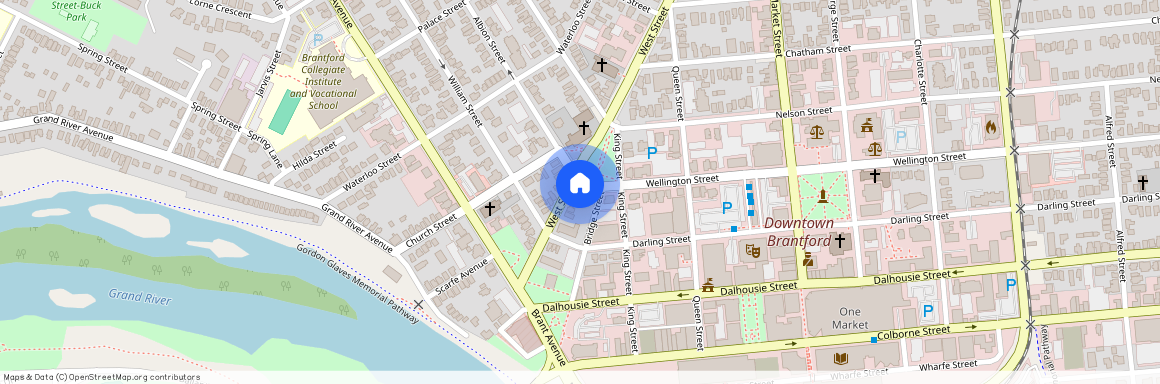 1 Wellington Street #404, Brantford