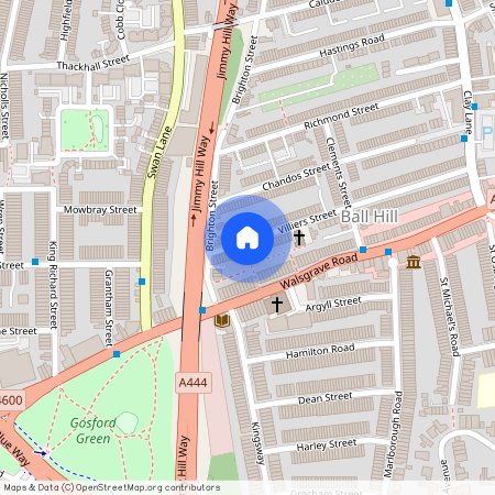 Villiers Street, Stoke, Coventry, CV2 4HQ