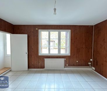 Location Appartement 3 pièces 56m² LE BLANC 36300 - Photo 1