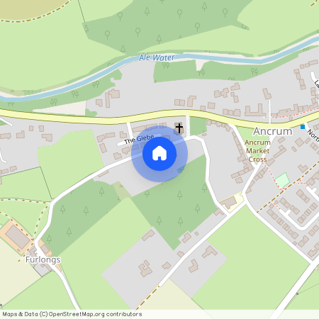 Furlongs, Ancrum, Jedburgh, TD8 6UY