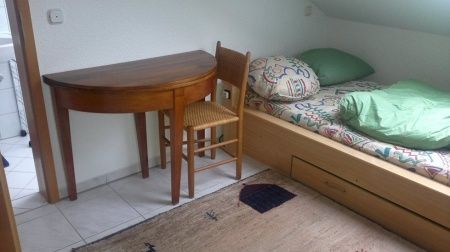 nur an Single / Wochenendheimfahrer/in (NR) kurzfristig - vollständig möbliert - Foto 1