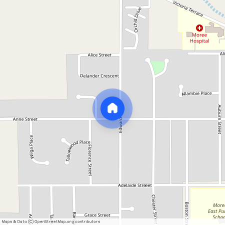 319 Edward Street, NSW 2400, Moree