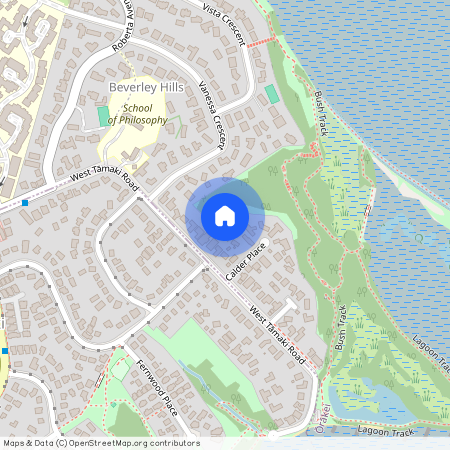 6A Calder Place, GLENDOWIE, Auckland City