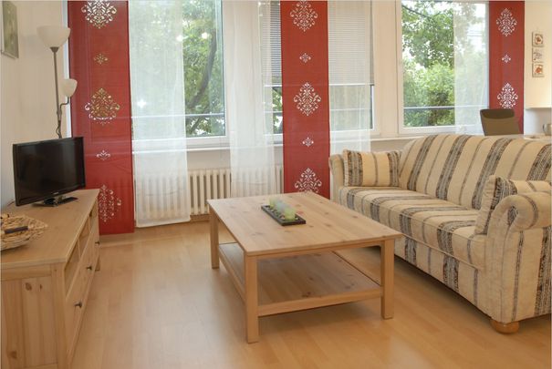 1.5 Zimmer in Düsseldorf - Photo 1