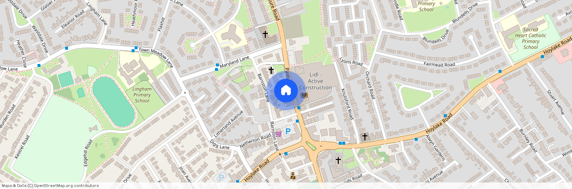 Pasture Road, Moreton CH46