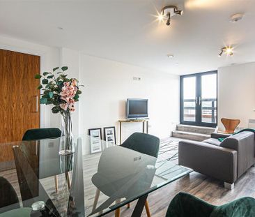 2 bedroom apartment to rent - Photo 3