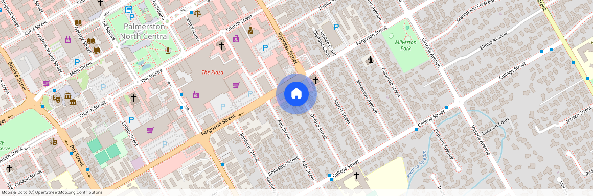 1/4 Oxford Street, Hokowhitu, Palmerston North City