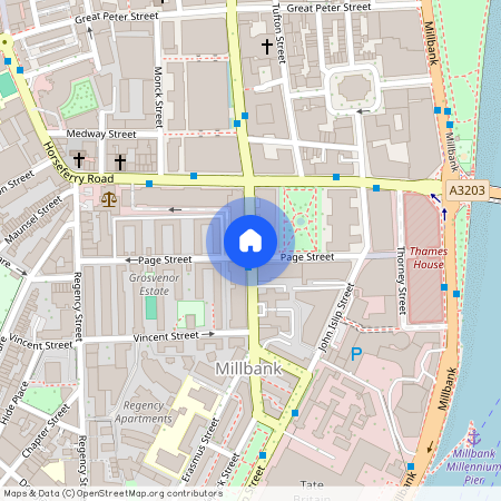 Altayyar House, 102 Marsham Street, Westminster, London, SW1P