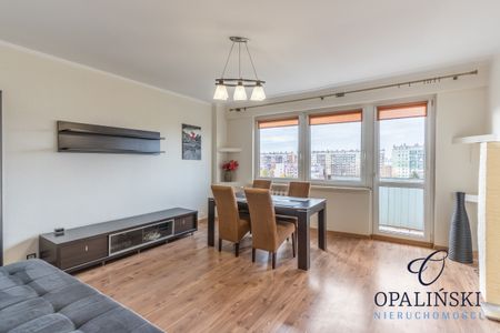 Widokowe 2 pokoje | 7 piętro | Blisko galerii - Photo 3