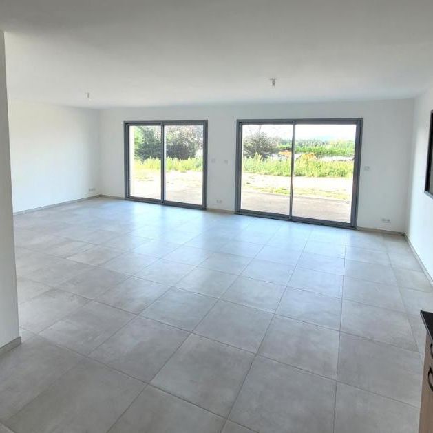 A LOUER MAISON DE PLAIN PIED DE 2023 A AUMONT AUBRAC - Photo 1