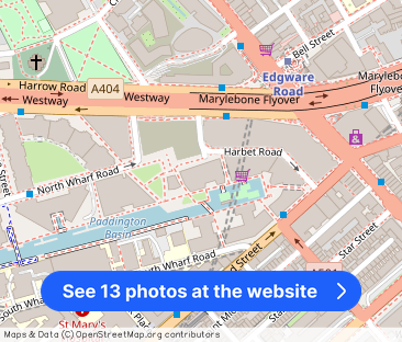 4B Merchant Square East, London - Photo 1