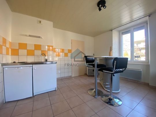 Location Appartement 2 pièces 27m² CHARQUEMONT 25140 - Photo 1