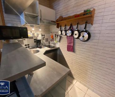 Appartement à louer 2 pièces 34.11m² - Photo 5