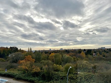 PARK OSTROWSKA widok na panoramę miasta! WYNAJEM - Фото 3