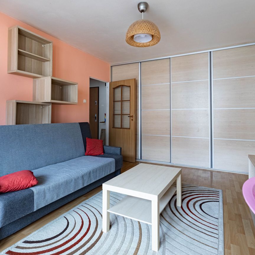 2pok.-52m2*Kurdwanów*Żaka*balkon - Фото 1