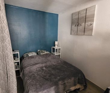 Location appartement 1 pièce, 26.80m², Carcassonne - Photo 2