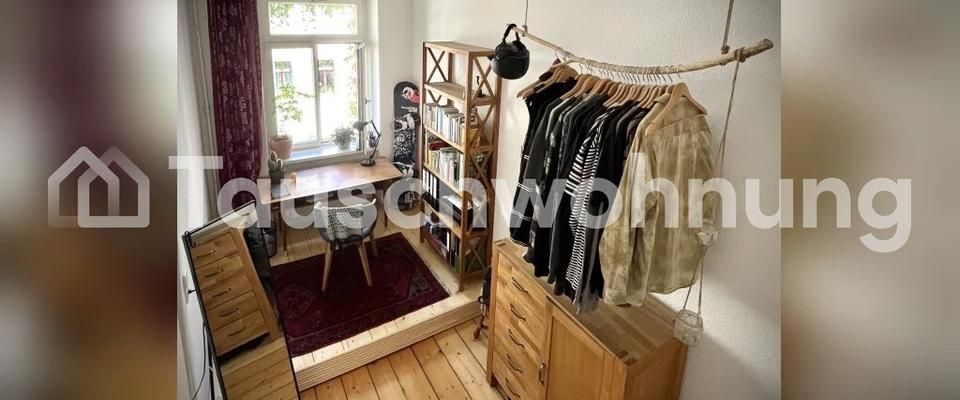 TAUSCHWOHNUNG Tausche tolle 2-Raum Altbauwohnung - Foto 1