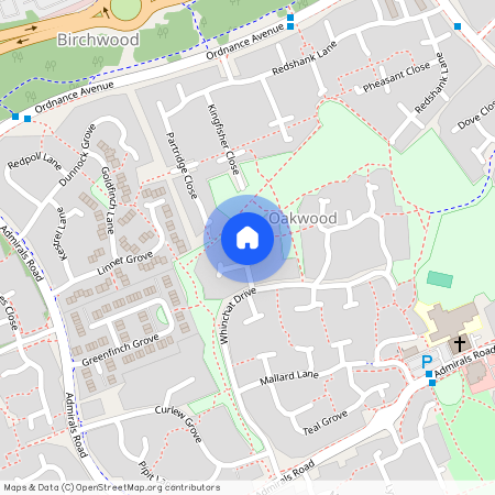 Nightingale Close, WA3 6PD, WA3 6PD, Warrington