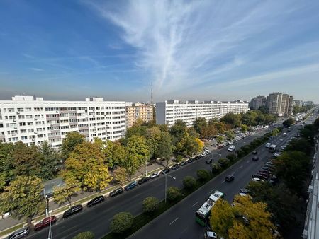 Lujerului Militari 2 min metrou ap 2 camere mobilat utilat - Photo 2