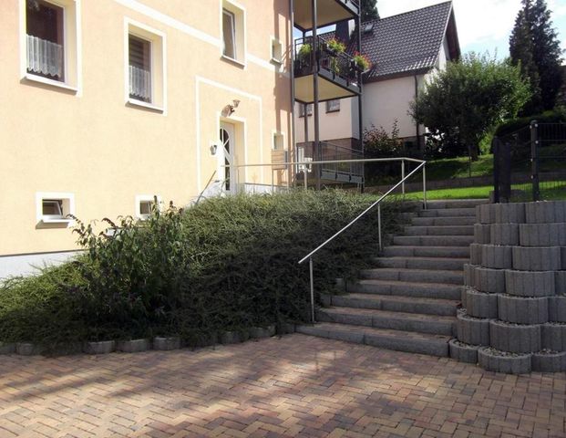 Schöne 2-Raumwohnung 47m² Mieterterrasse mit Grill 08064 Zwickau - Photo 1