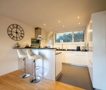 4.5 Zimmer, 117 m², 1. Stock - Foto 2