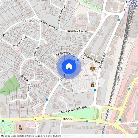 Woodlands, Haywards Heath, RH16