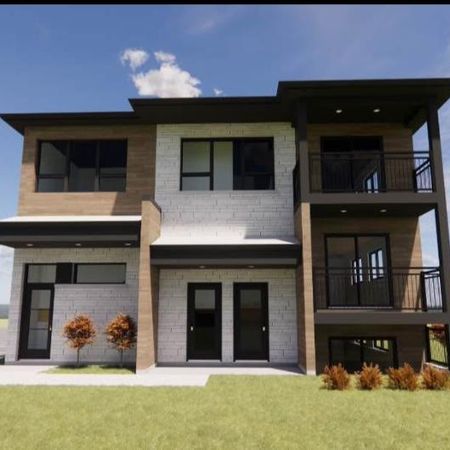 Élégants 4 1/2 neufs *Promo 1 mois gratuit* : Boul Hébert, Valleyfield - Photo 4