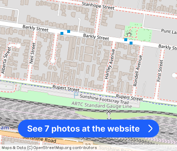 “STYLISH 1-BEDROOM UNIT IN PRIME WEST FOOTSCRAY LOCATION” - Photo 1