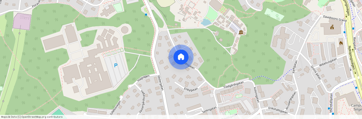 Evalundsgatan, Södertälje