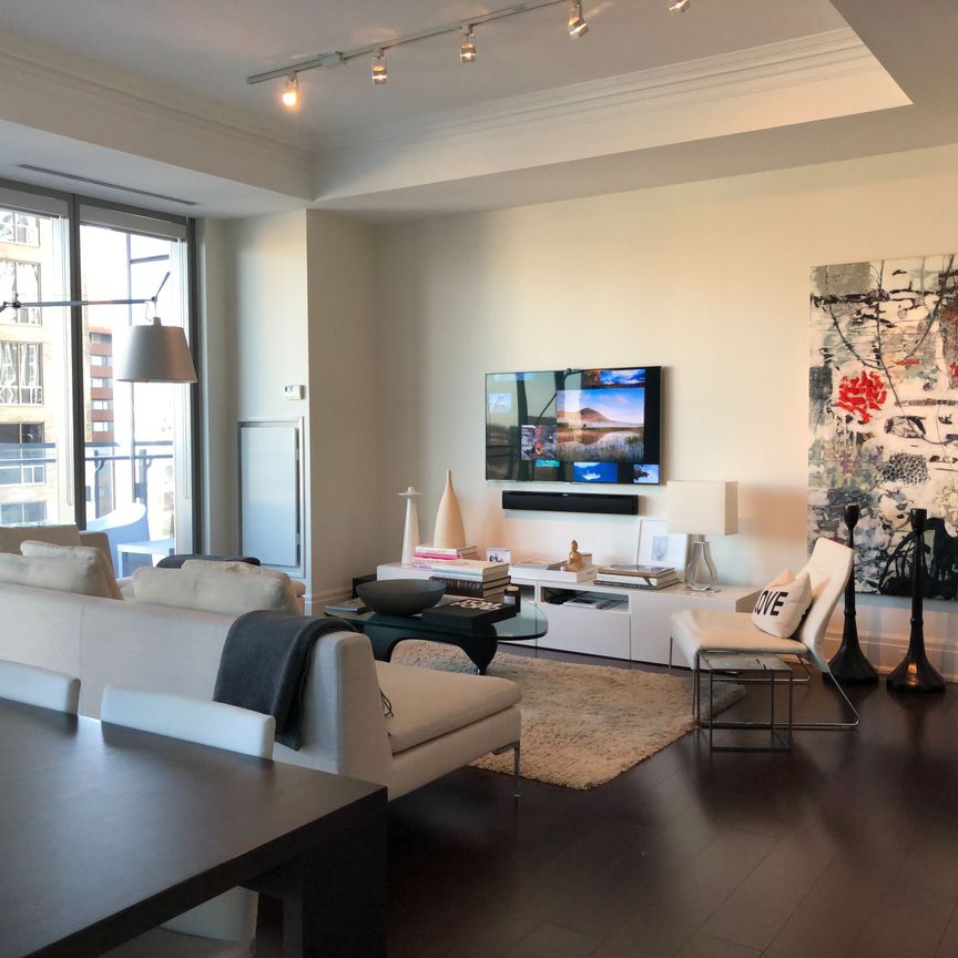 For Lease - 55 Scollard Street Unit# 701, Toronto, Ontario - Photo 1