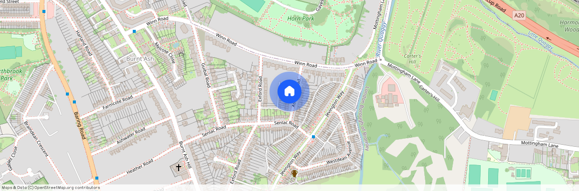 Ashdale Road, Lee