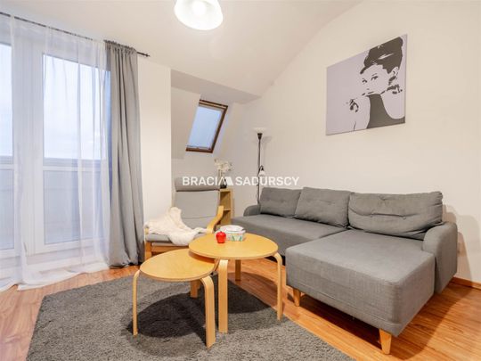 Blisko centrum,2 pokoje,balkon, parking- Krowodrza - Photo 1