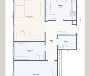 Regementsgatan 10 - Foto 1