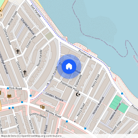 Esplanade Avenue, NE26 2AD, Whitley Bay