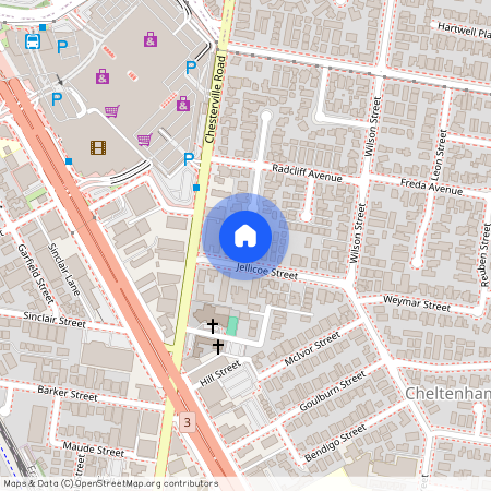 4/5 Jellicoe Street Street, Vic 3192, Cheltenham