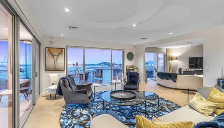 FULLY FURNISHED ELEVATED LUXURY DGZ Penthous... - Photo 2